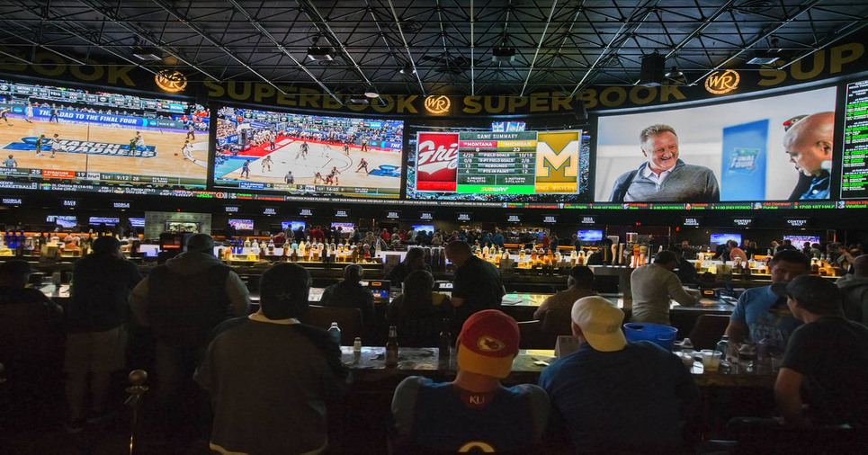 Sportsbook Klikfifa: Arena Taruhan Olahraga Terpercaya