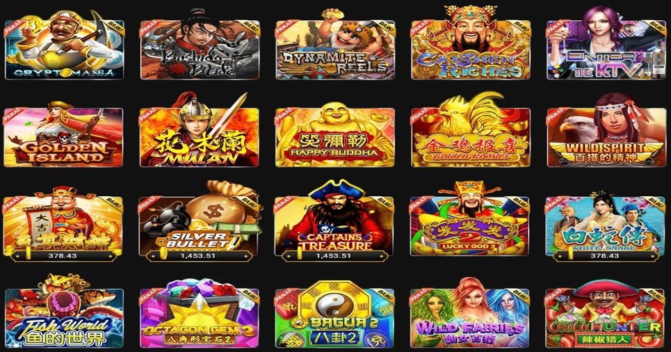 303VIP: Tempat Terbaik untuk Penggemar Slot Online