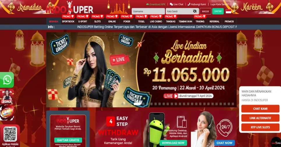 INDOSUPER