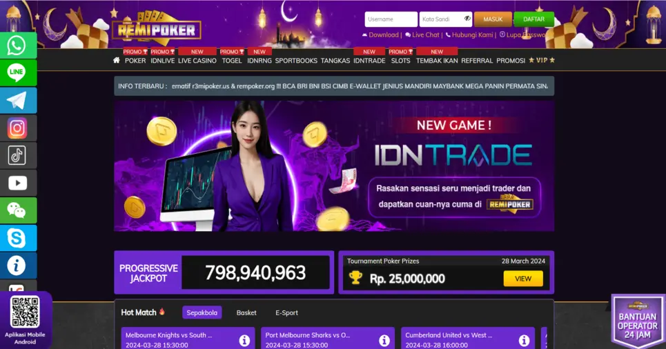 Remipoker