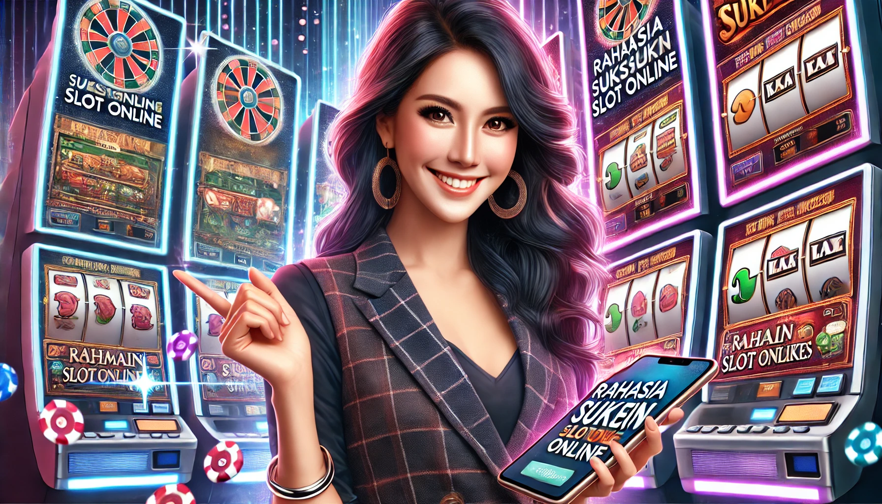 Rahasia Sukses Bermain Slot Online: Cara Maksimalkan Peluang Menang